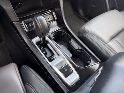 2023 Subaru Ascent Onyx Edition