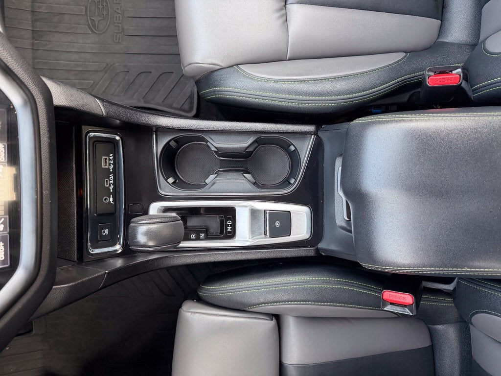 2023 Subaru Ascent Onyx Edition