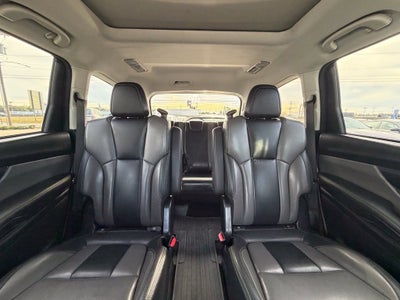 2023 Subaru Ascent Onyx Edition