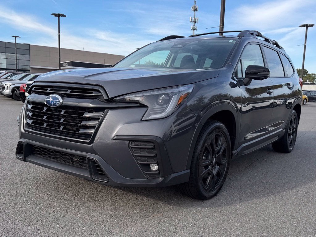 2023 Subaru Ascent Onyx Edition