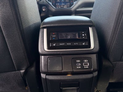 2023 Subaru Ascent Onyx Edition