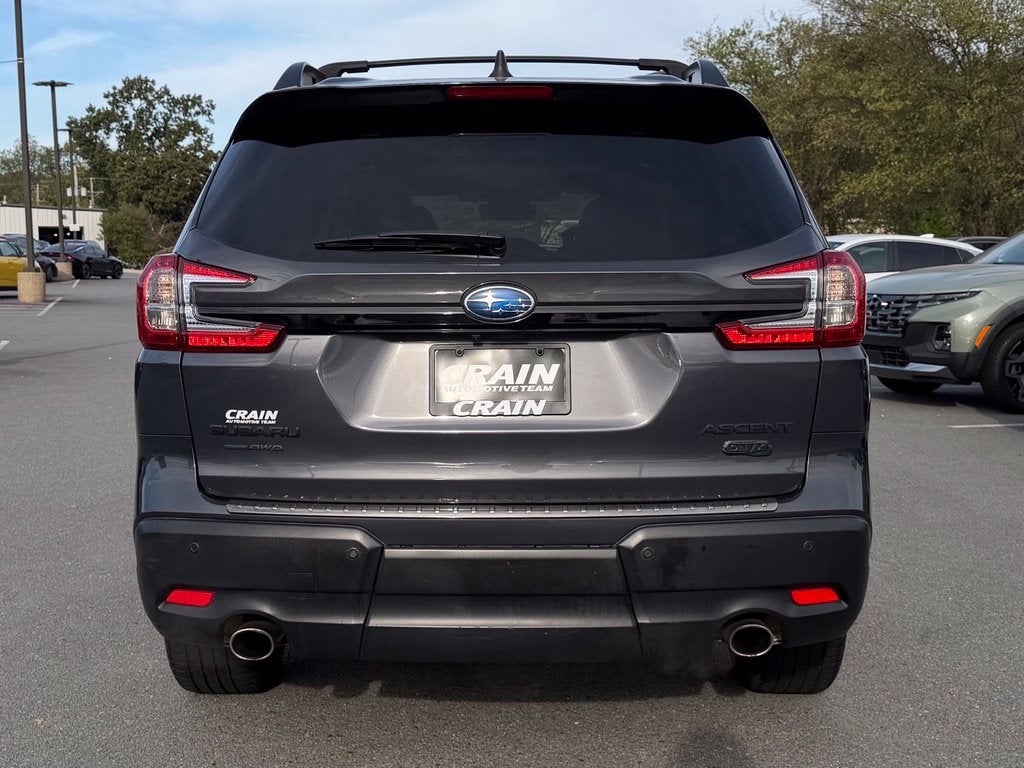 2023 Subaru Ascent Onyx Edition