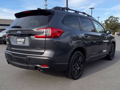 2023 Subaru Ascent Onyx Edition