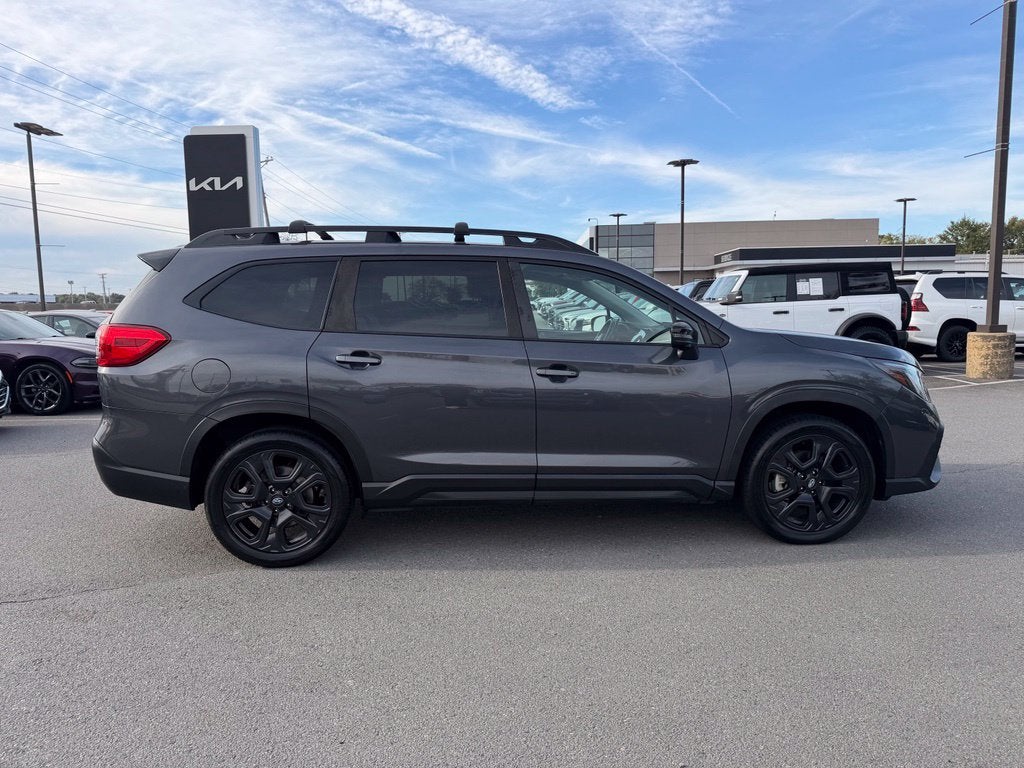 2023 Subaru Ascent Onyx Edition