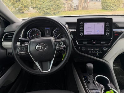 2023 Toyota Camry LE