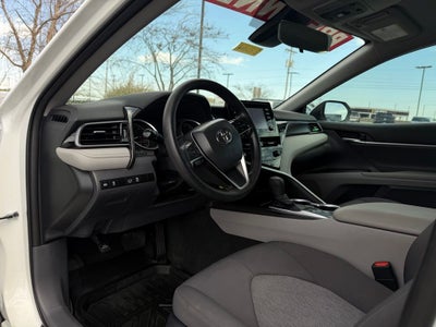 2023 Toyota Camry LE