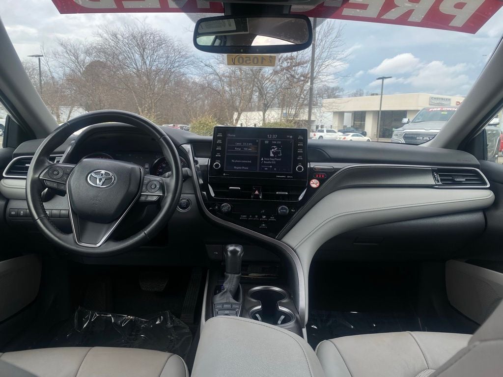 2024 Toyota Camry XSE