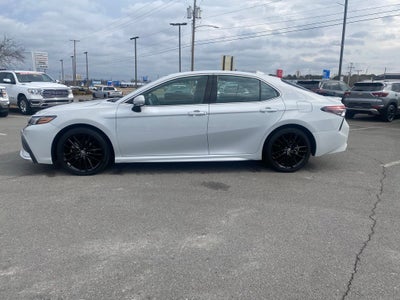 2024 Toyota Camry XSE