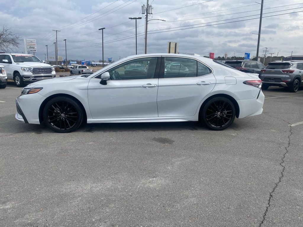 2024 Toyota Camry XSE