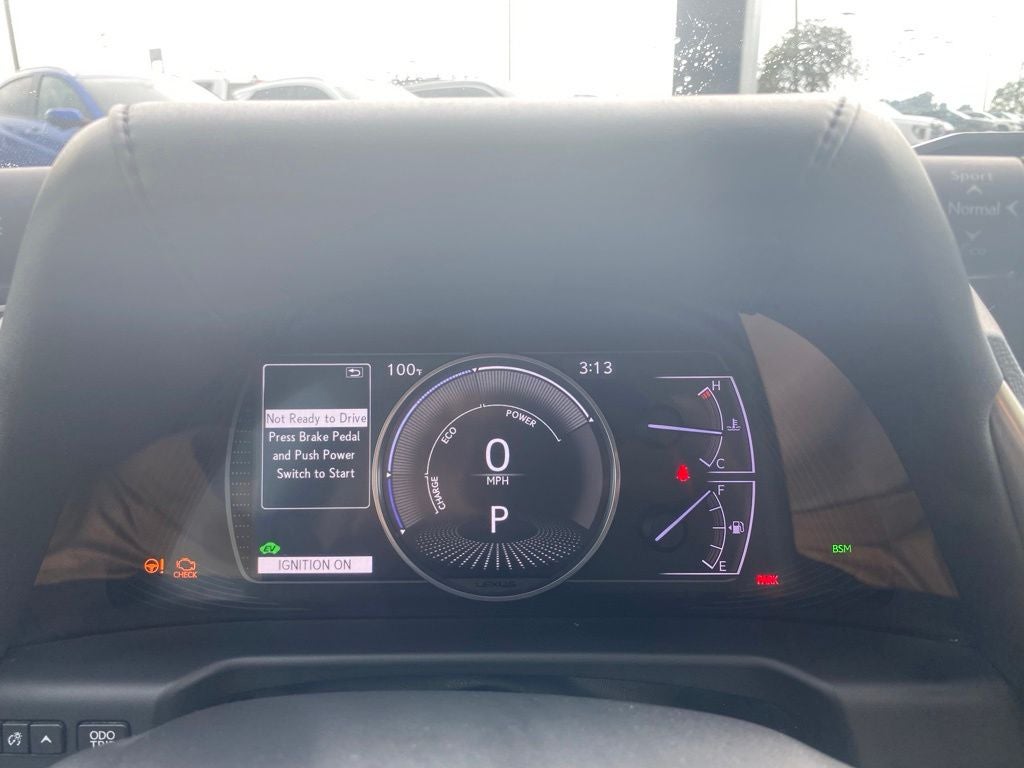 2021 Lexus ES 300h *Premium Pkg/Heated & Ventilated Seats