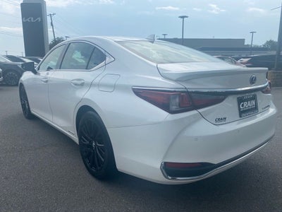 2021 Lexus ES 300h *Premium Pkg/Heated & Ventilated Seats