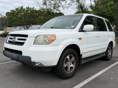 2008 Honda Pilot EX-L