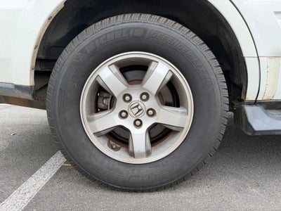 2008 Honda Pilot EX-L
