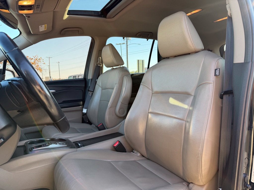2021 Honda Pilot EX-L