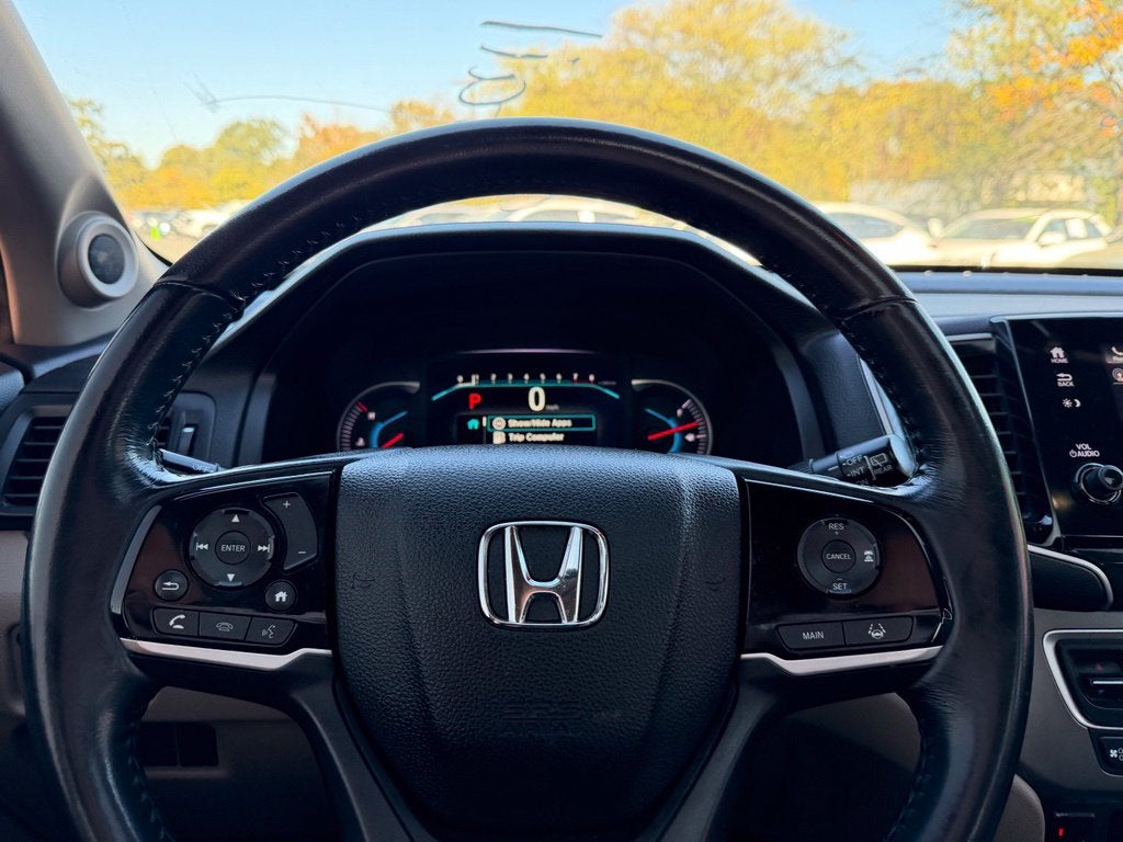 2021 Honda Pilot EX-L