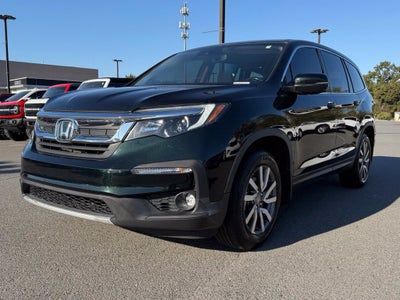 2021 Honda Pilot EX-L