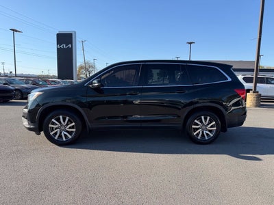 2021 Honda Pilot EX-L