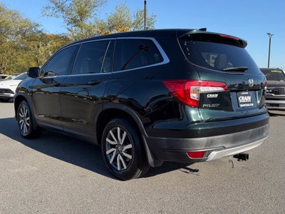 2021 Honda Pilot EX-L