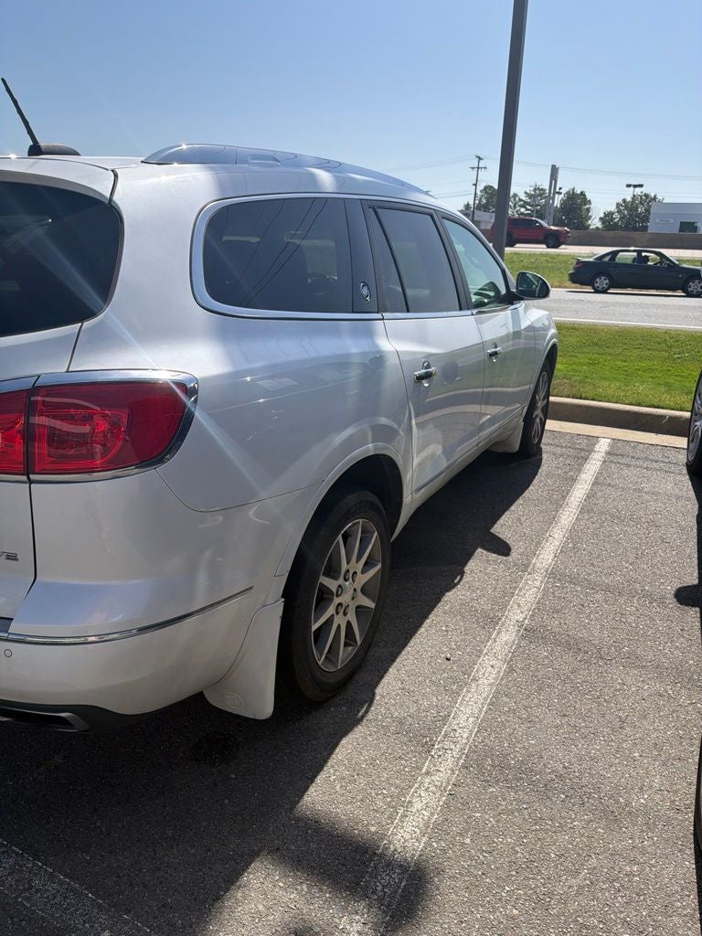 2017 Buick Enclave Convenience Group
