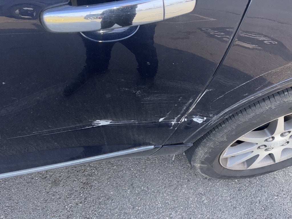 2015 Buick Enclave Leather Group