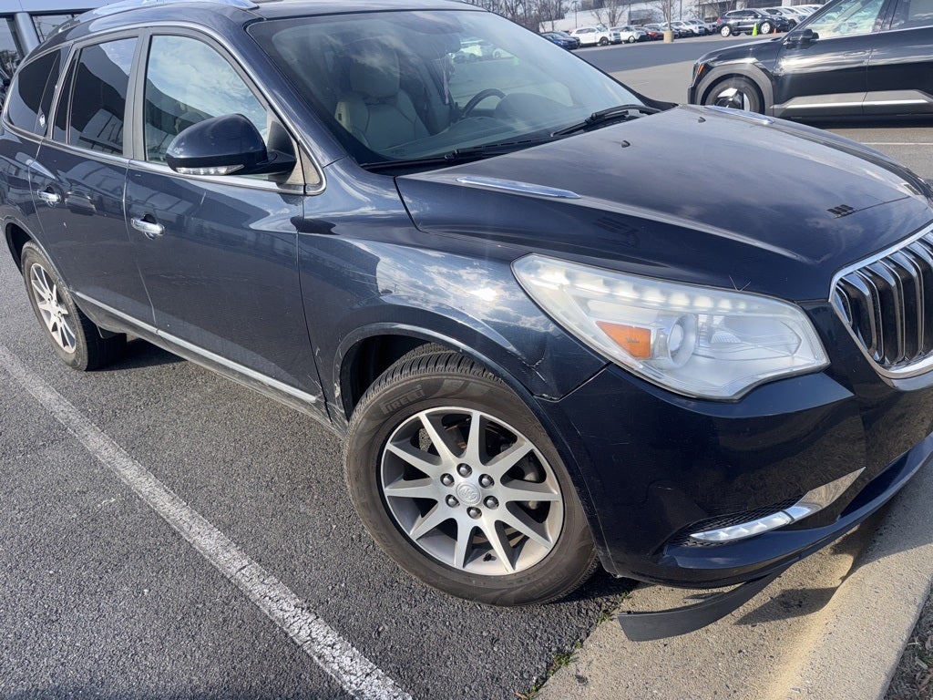 2015 Buick Enclave Leather Group