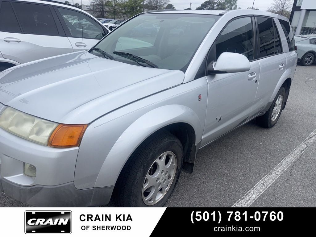2005 Saturn VUE V6