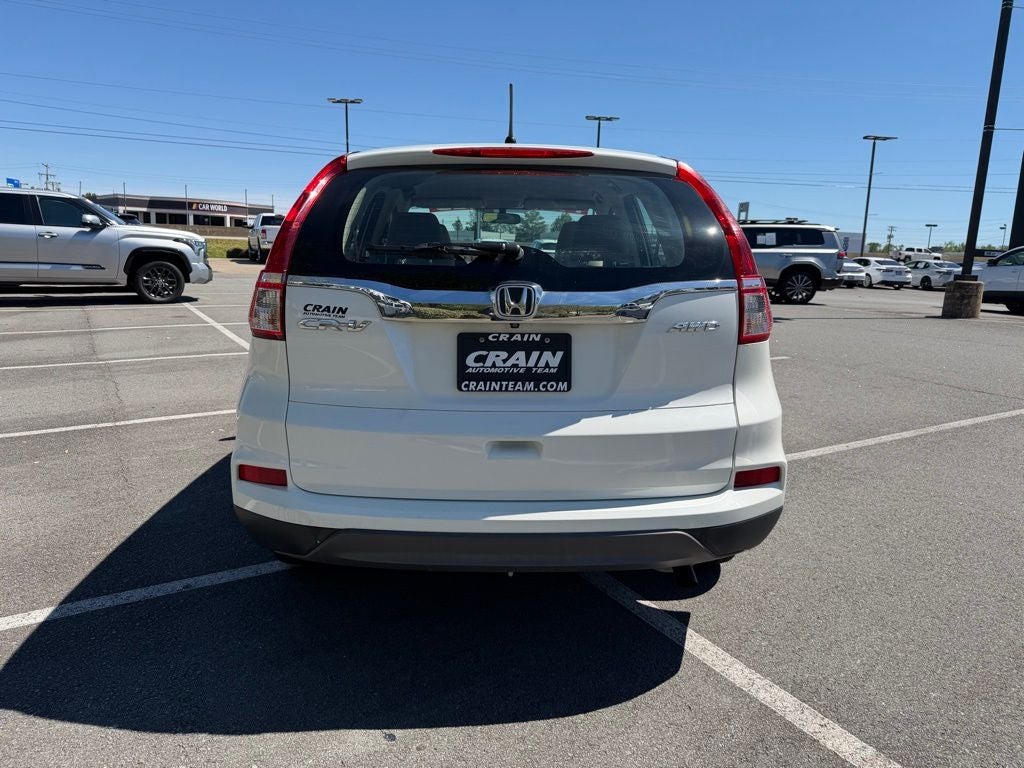 2016 Honda CR-V LX
