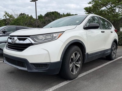 2018 Honda CR-V LX