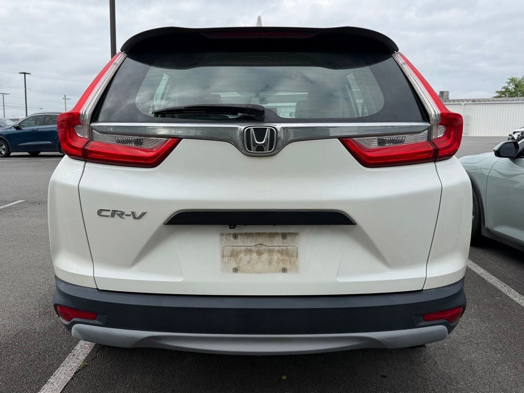 2018 Honda CR-V LX