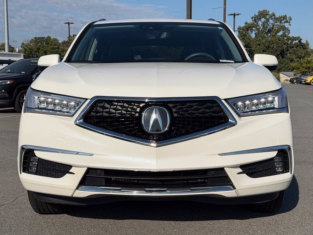 2018 Acura MDX Sport Hybrid 3.0L SH-AWD w/Advance Package