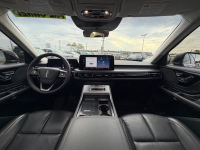 2025 Lincoln Aviator Premiere