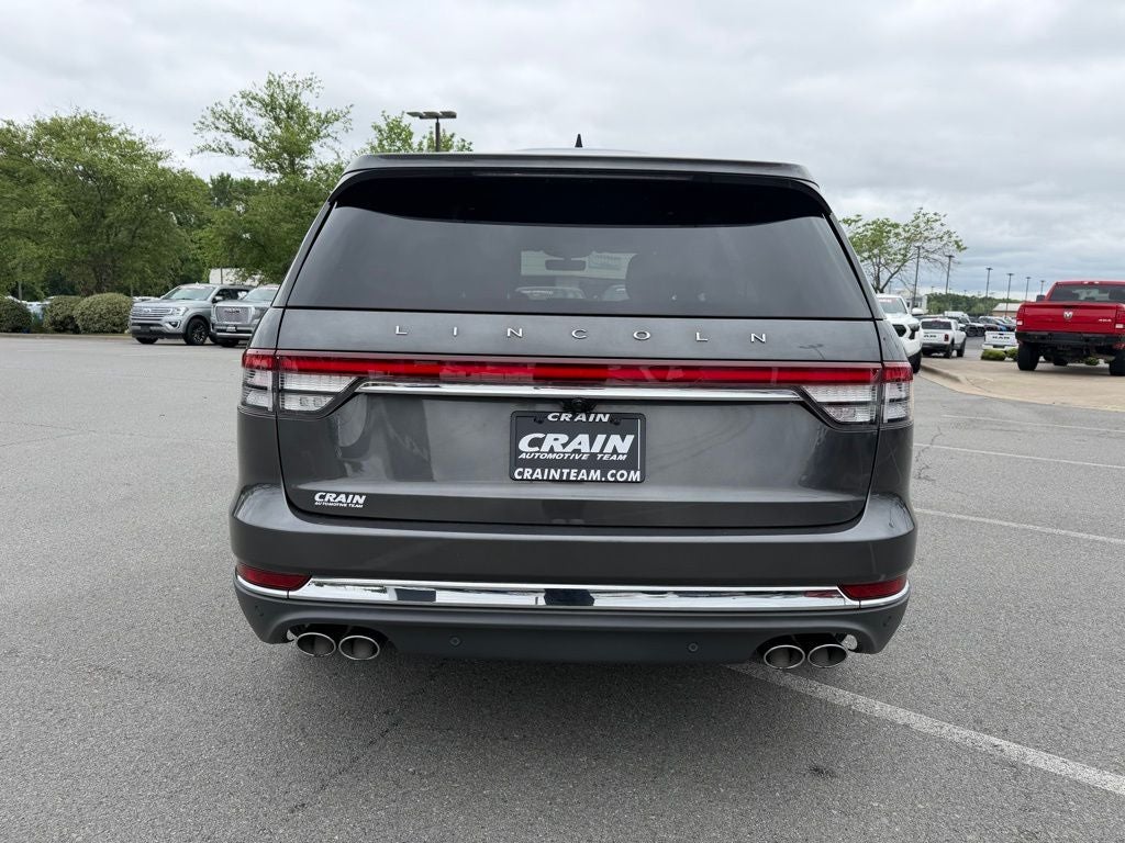 2020 Lincoln Aviator Reserve