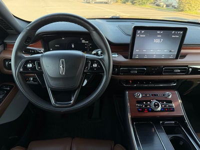 2023 Lincoln Aviator Reserve
