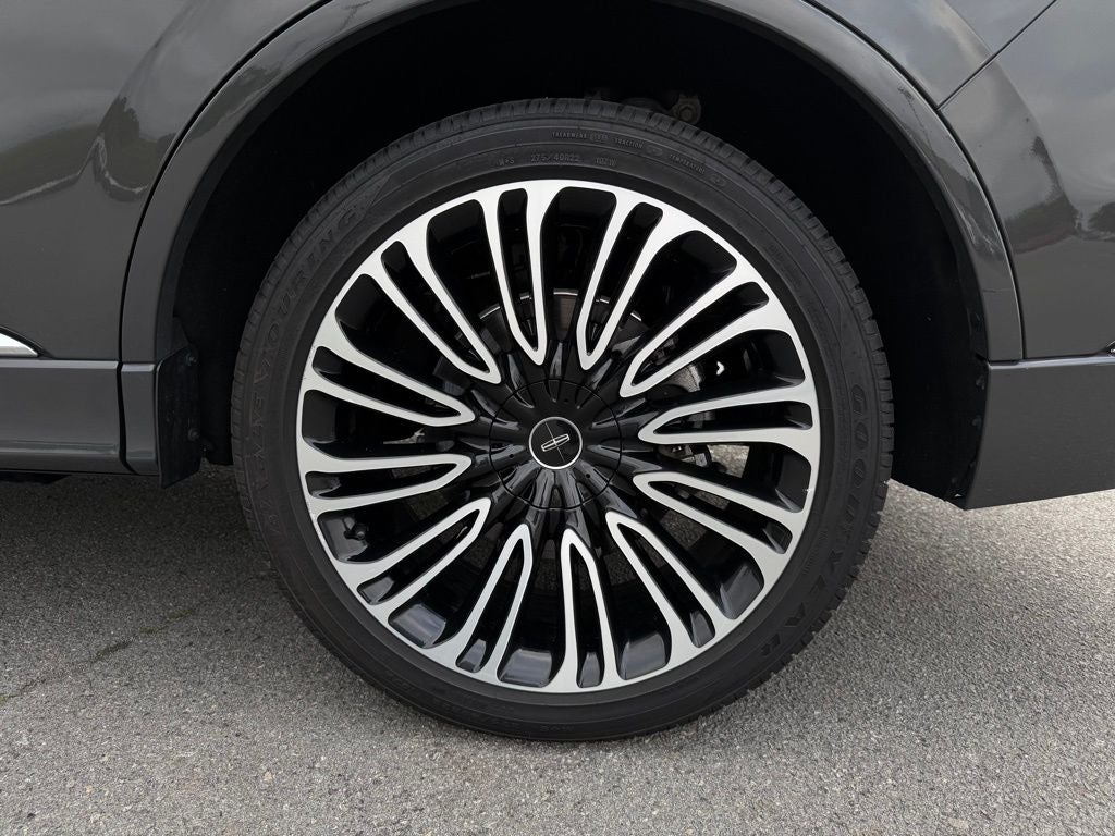 2023 Lincoln Aviator Black Label