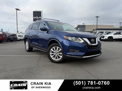 2019 Nissan Rogue S