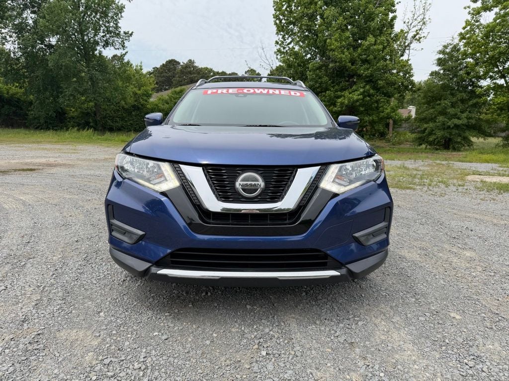 2019 Nissan Rogue S