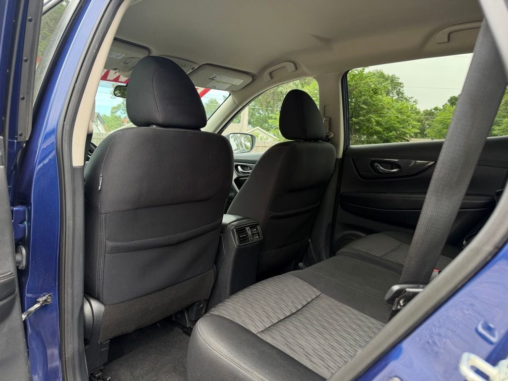 2019 Nissan Rogue S