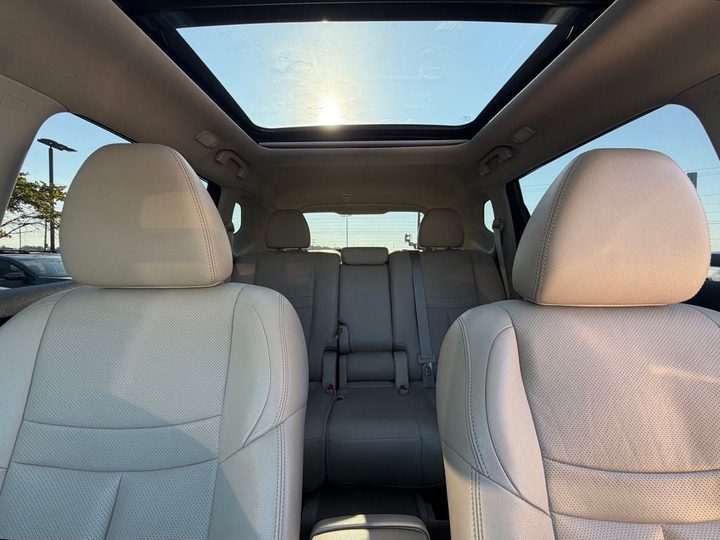 2015 Nissan Rogue SL *Premium Pkg/Pano Roof