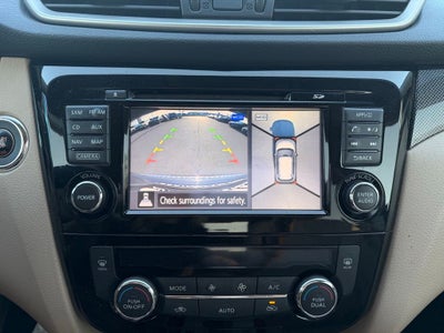 2015 Nissan Rogue SL *Premium Pkg/Pano Roof
