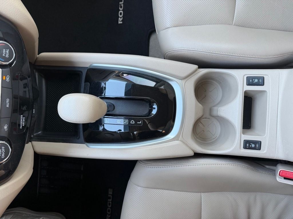 2015 Nissan Rogue SL *Premium Pkg/Pano Roof
