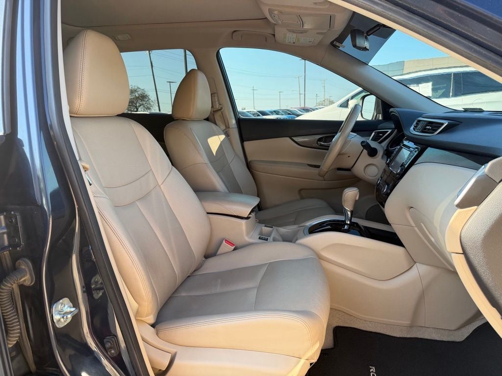 2015 Nissan Rogue SL *Premium Pkg/Pano Roof