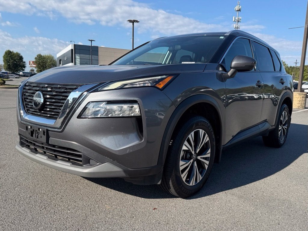 2021 Nissan Rogue SV *Premium Pkg/Panoramic Roof