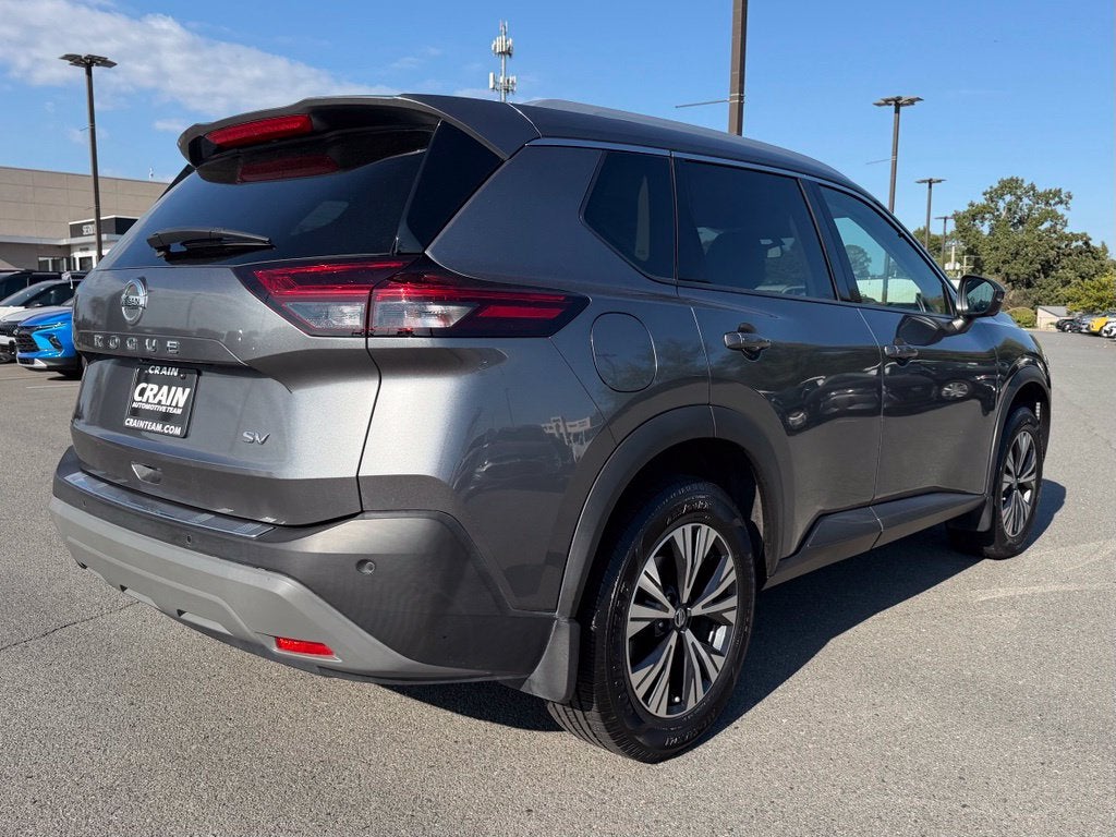 2021 Nissan Rogue SV *Premium Pkg/Panoramic Roof