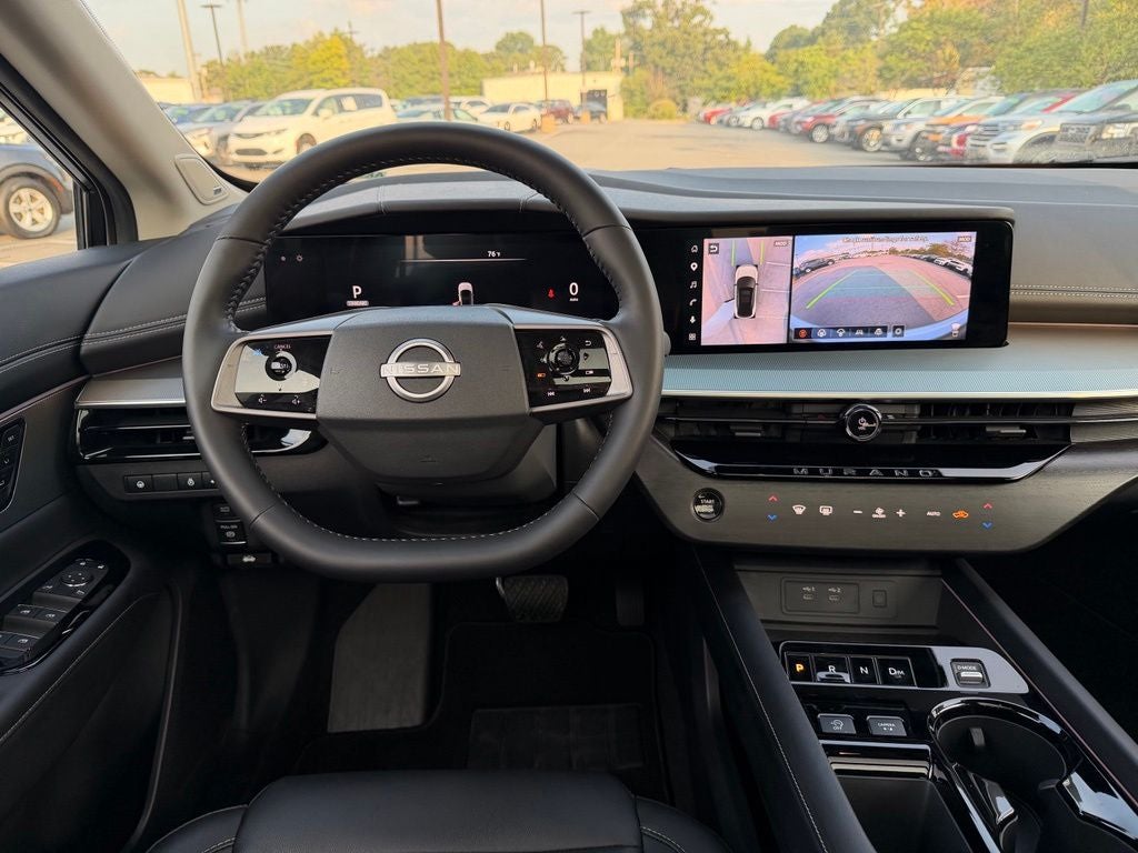 2025 Nissan Murano SL *Clean Carfax, One-Owner