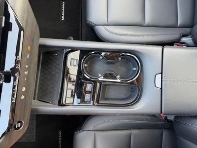 2025 Nissan Murano SL *Clean Carfax, One-Owner