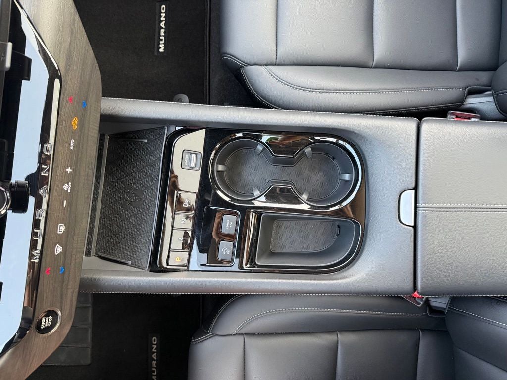2025 Nissan Murano SL *Clean Carfax, One-Owner
