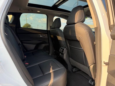 2025 Nissan Murano SL *Clean Carfax, One-Owner