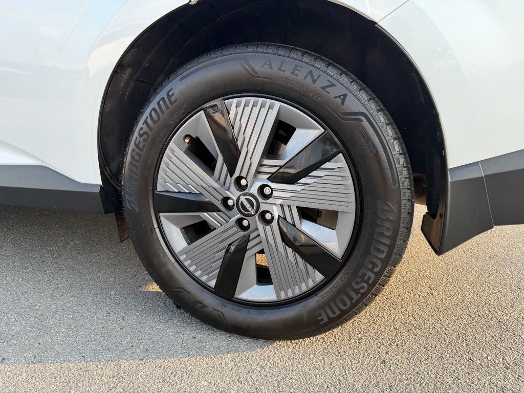 2025 Nissan Murano SL *Clean Carfax, One-Owner