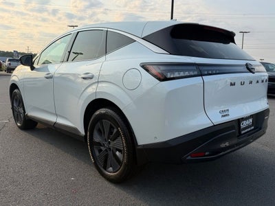 2025 Nissan Murano SL *Clean Carfax, One-Owner