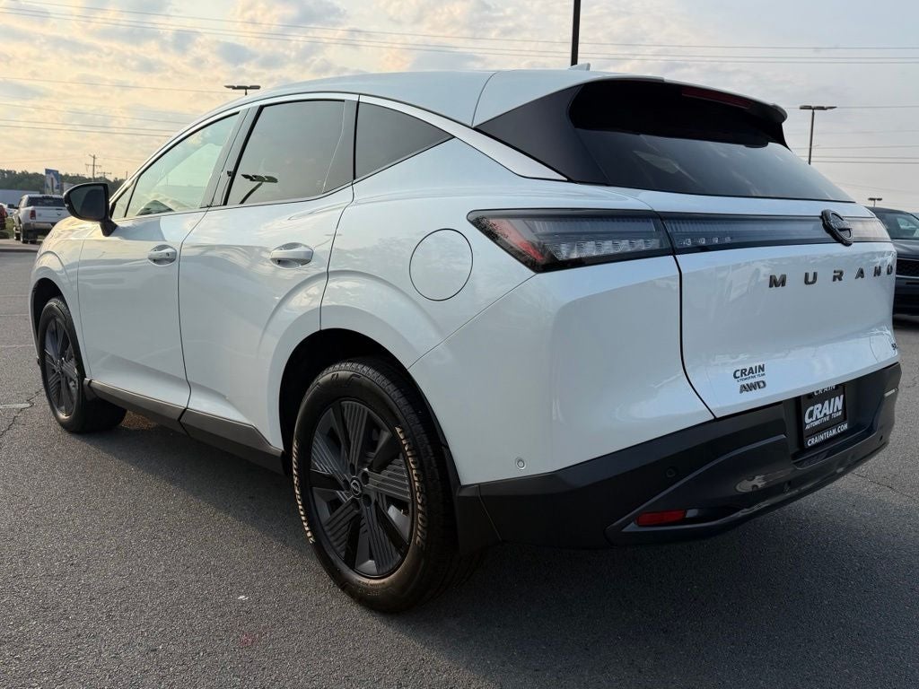 2025 Nissan Murano SL *Clean Carfax, One-Owner